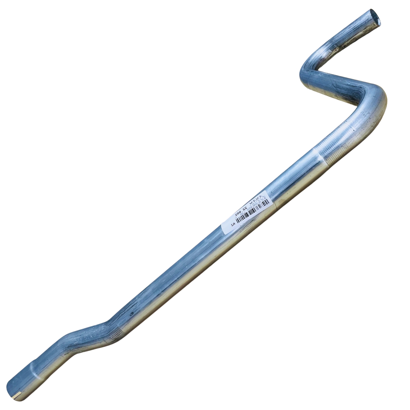 Escapamento Tubo Intermediario de Adaptaç...