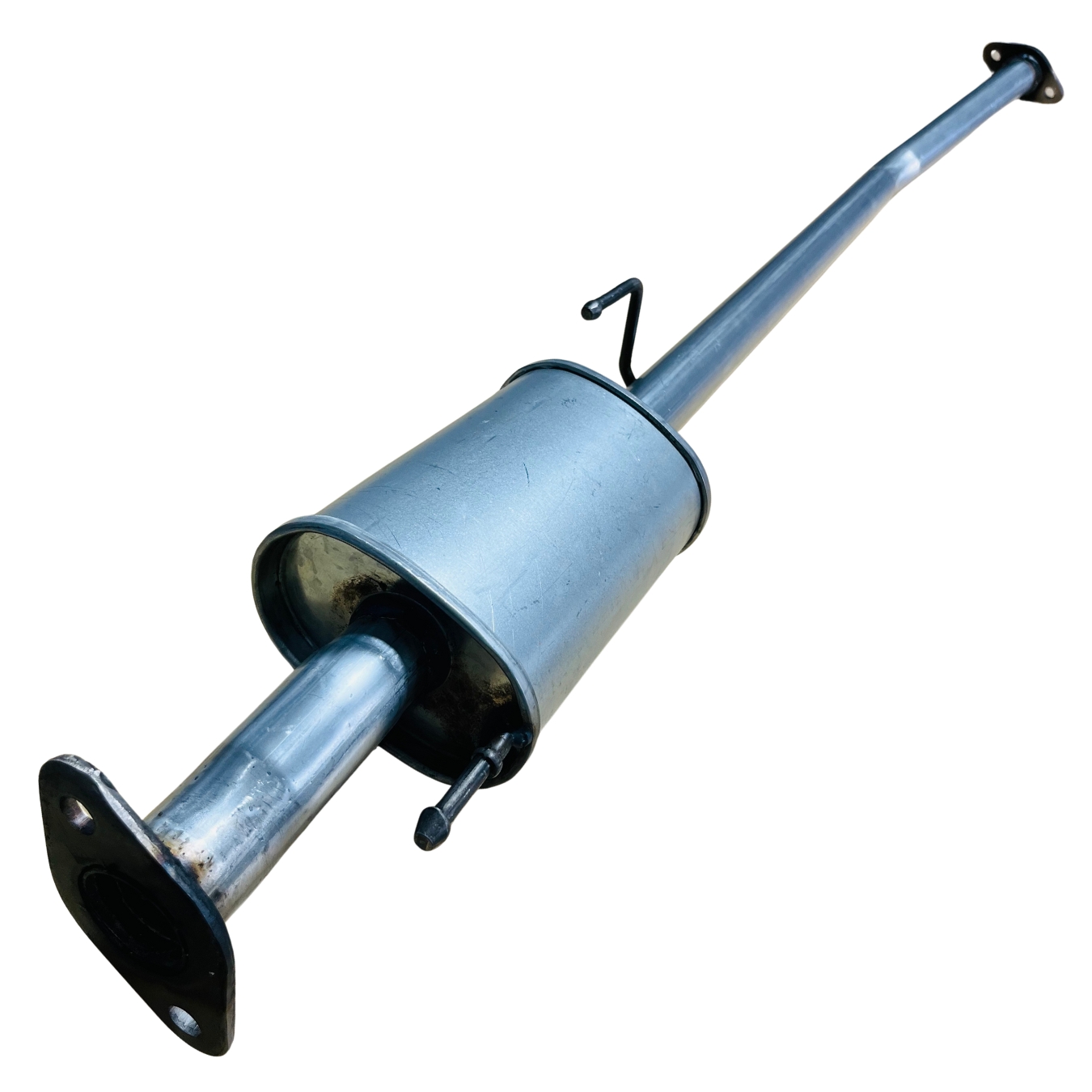 Escapamento Silencioso Intermediário Hyun...