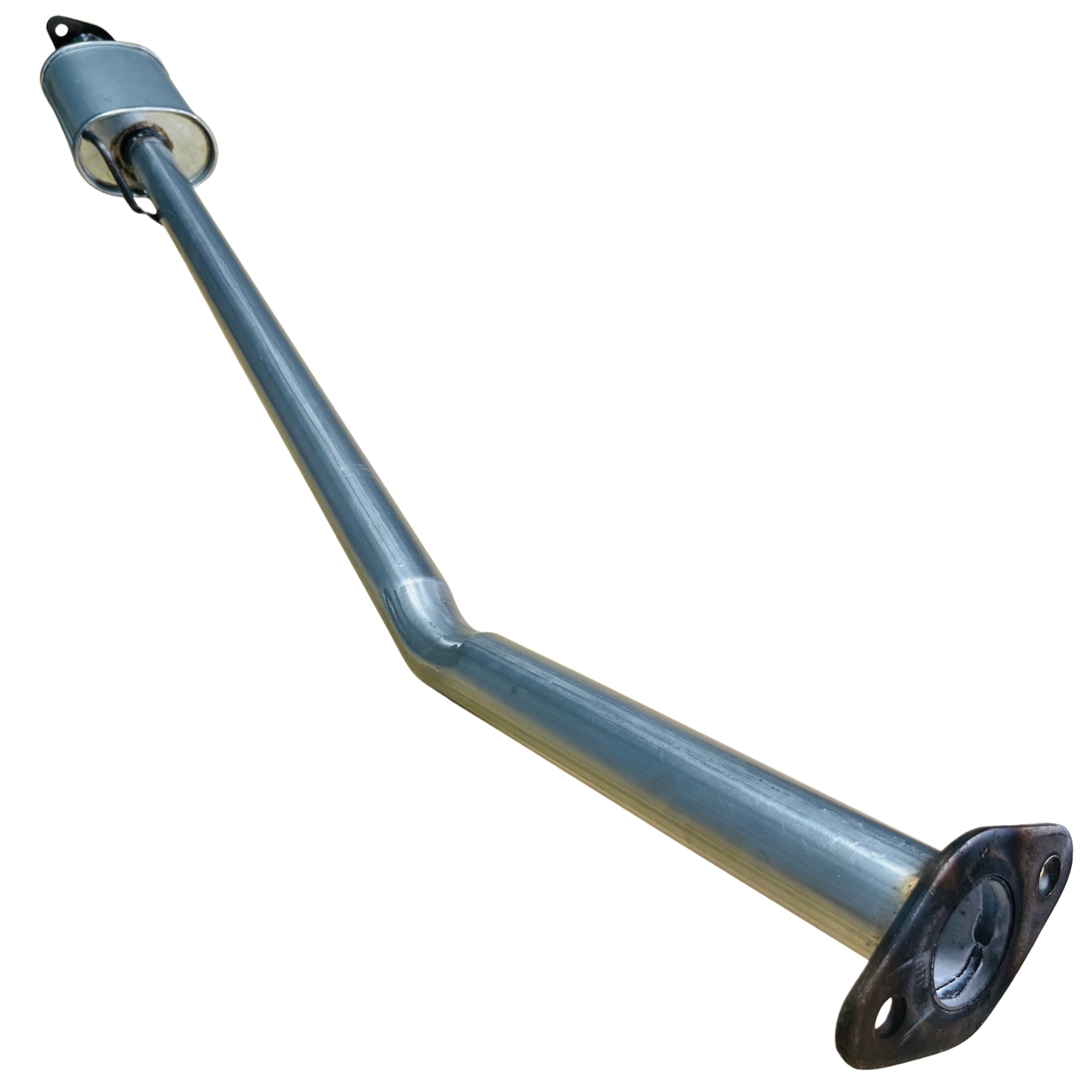 Escapamento Silencioso Intermediário Hyun...