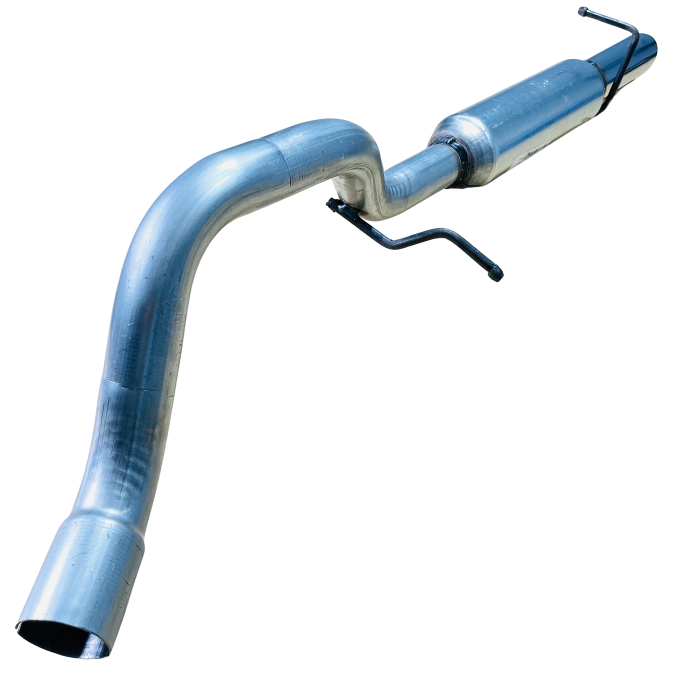 Escapamento Esportivo Cromada JK Volkswag...