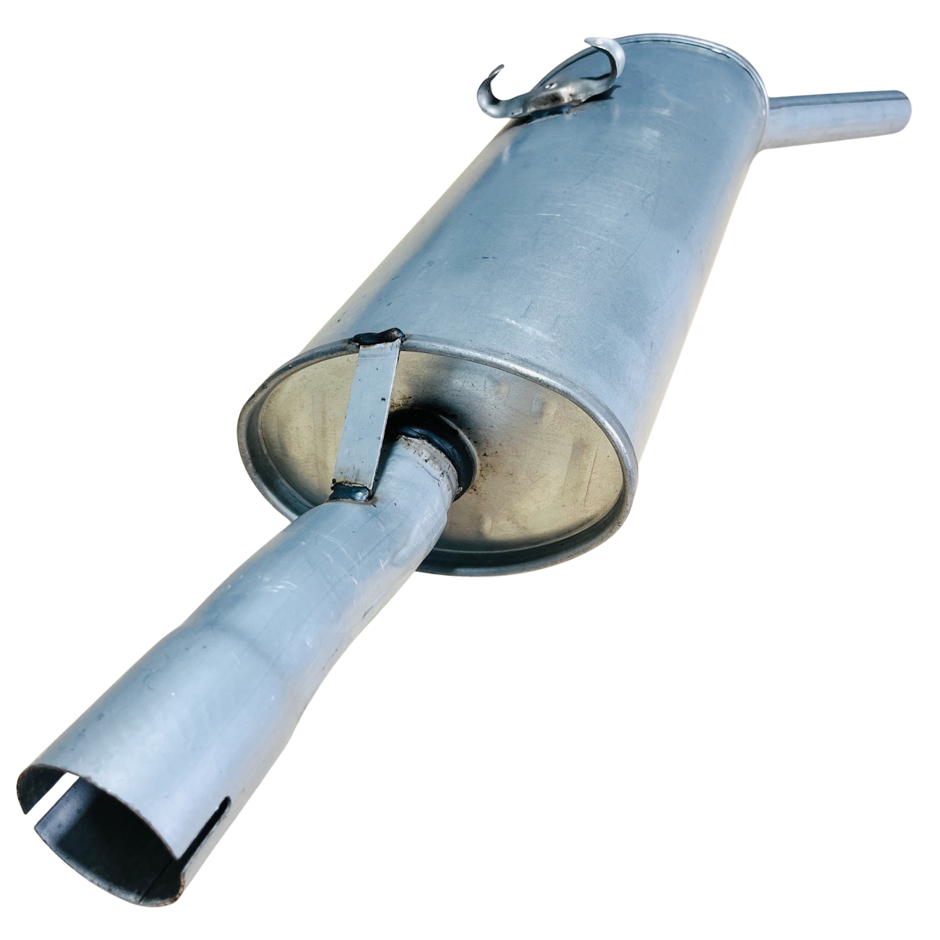 Silencioso Escapamento Traseiro Volkswage...