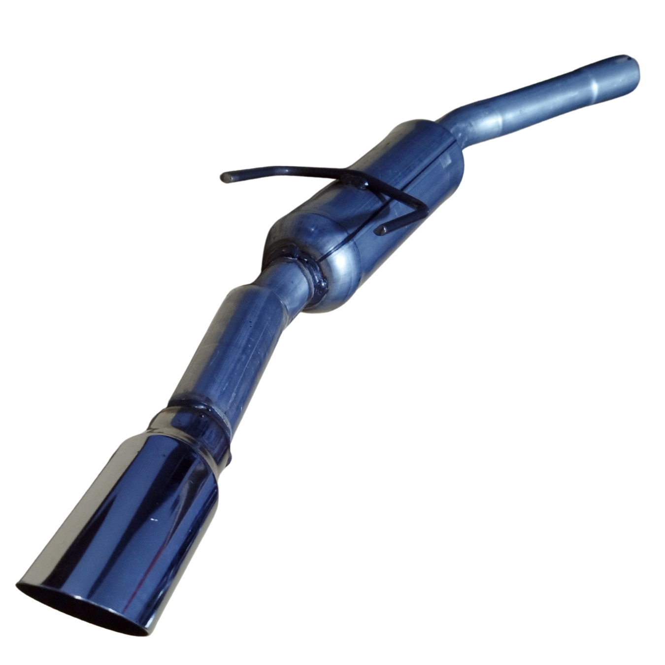 Escapamento Abafador Esportivo Chevrolet ...