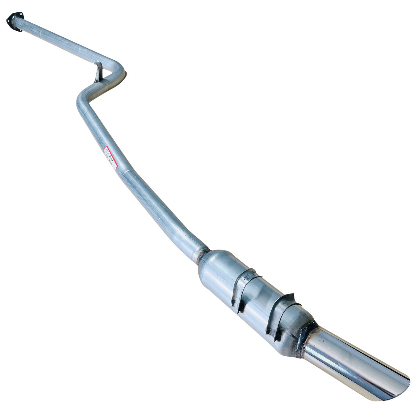 Escapamento Esportivo Traseiro Volkswagen...