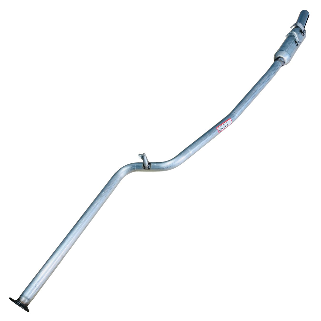 Escapamento Esportivo Traseiro Volkswagen...