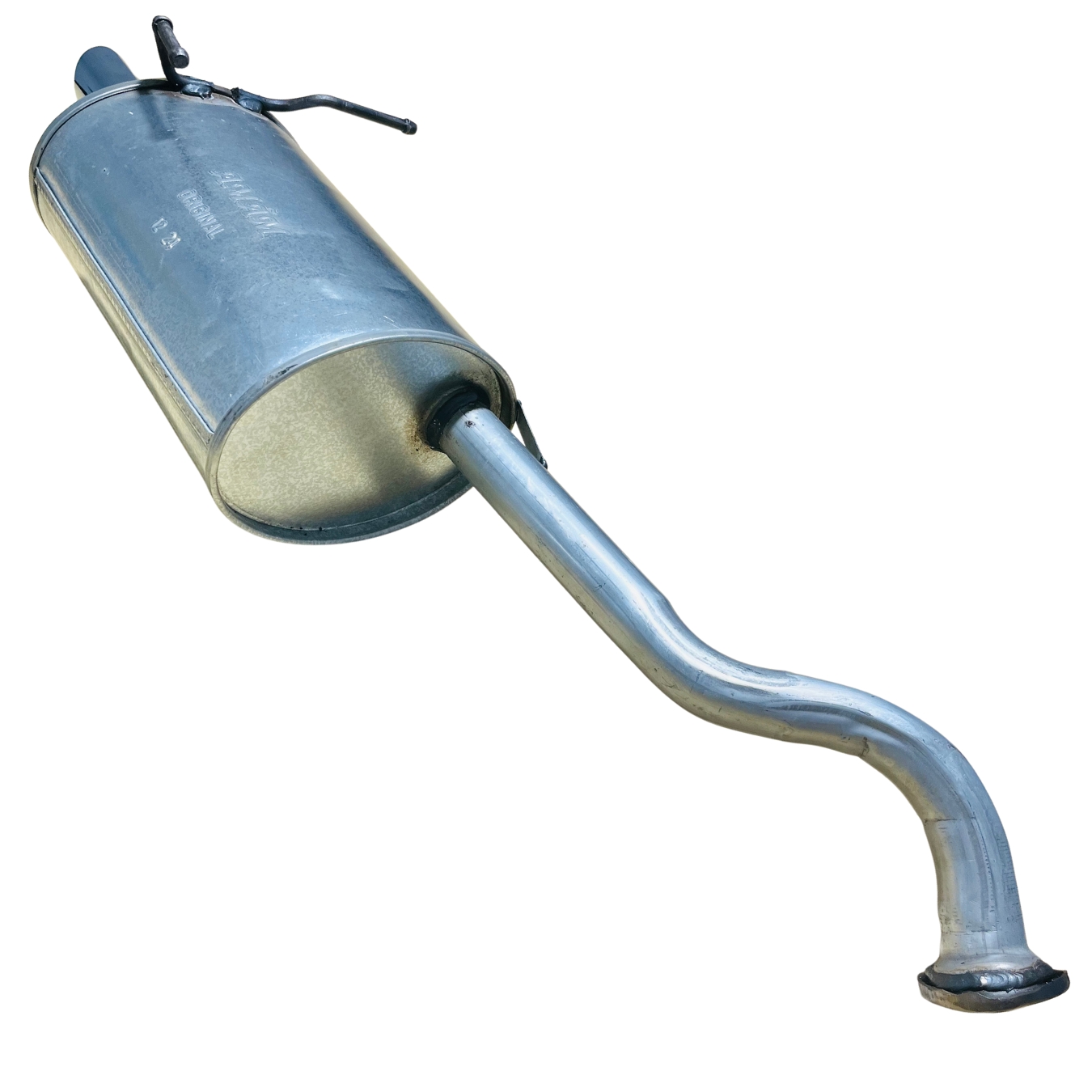 Silencioso Escapamento Traseiro Honda CRV...