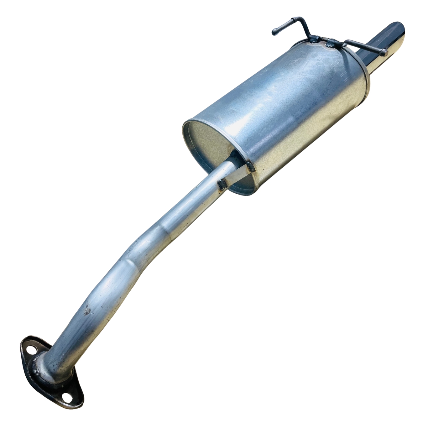 Silencioso Escapamento Traseiro Honda CRV...