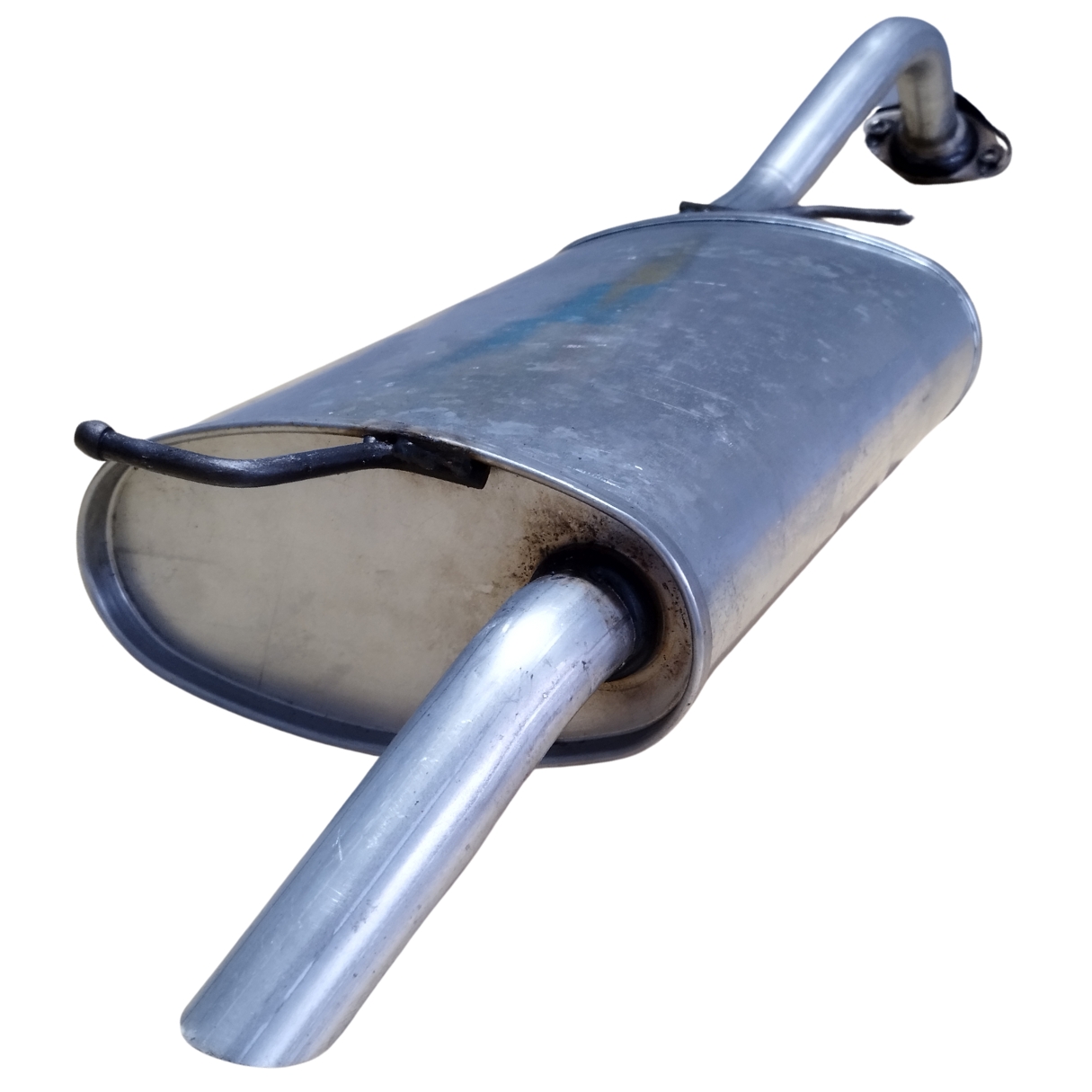 Escape Silencioso Traseiro Toyota Corolla...