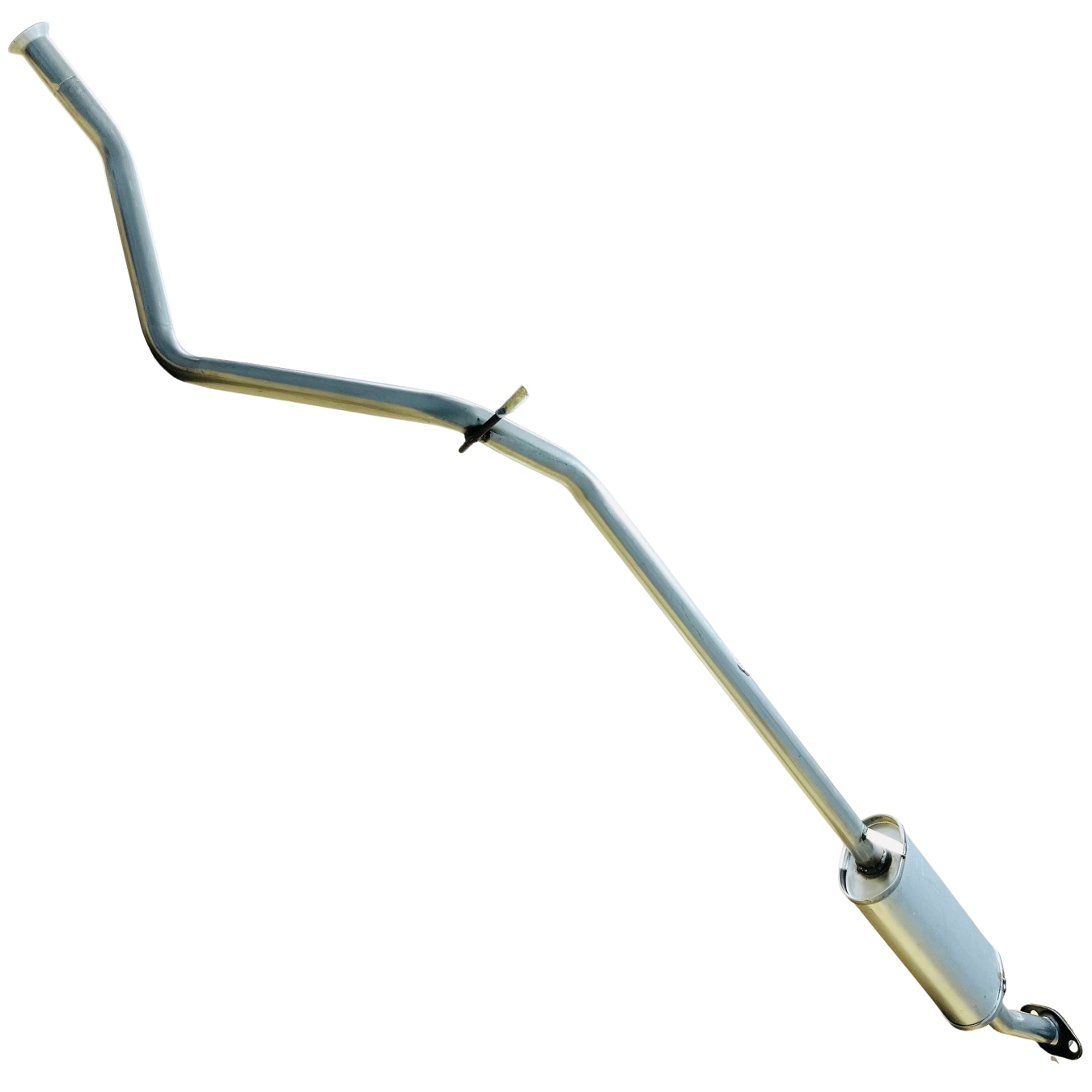 Escapamento Intermediário Citroen C4 Hatc...